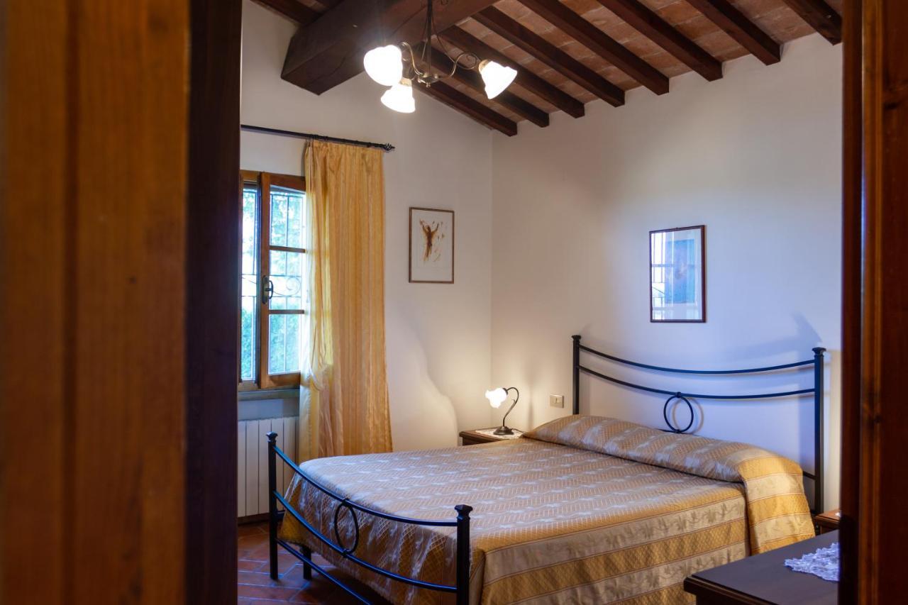 Case&Colline Buonriposo Montescudaio Eksteriør billede